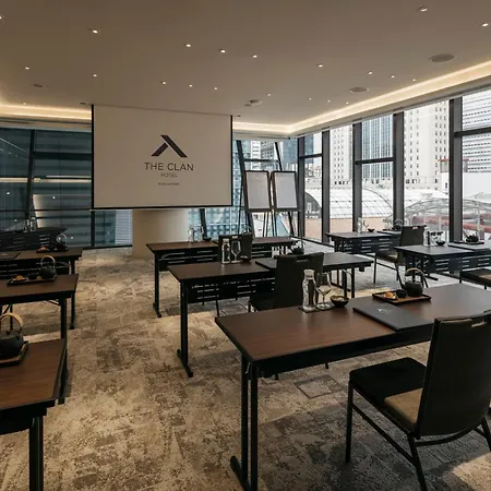 The Clan Hotel Singapore By Far East Hospitality-3