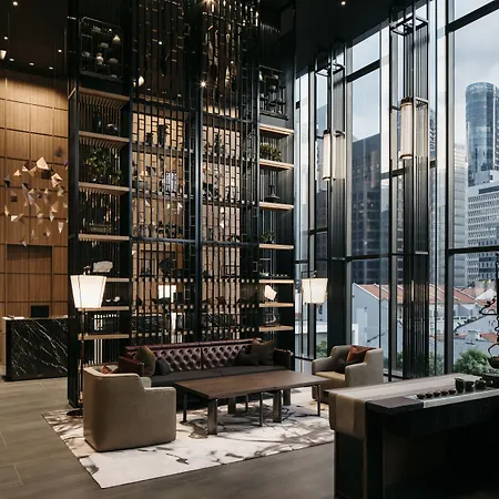 The Clan Hotel Singapore By Far East Hospitality-2