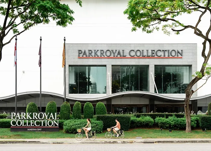 Parkroyal Collection Marina Bay,